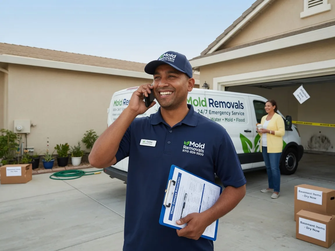 Water Damage Restoration Strasburg, MO FAQs